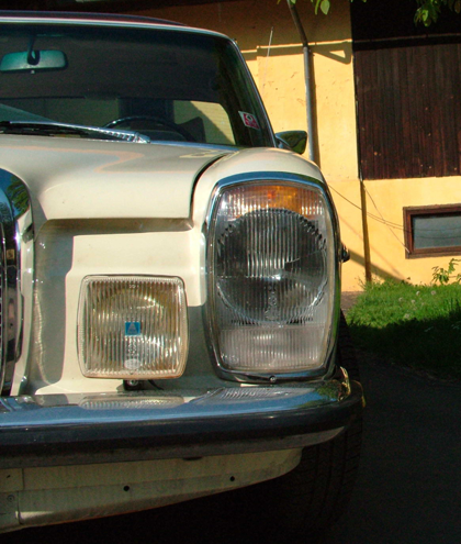 Old Merc Old Merc